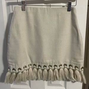 Lulu’s Tan Skirt